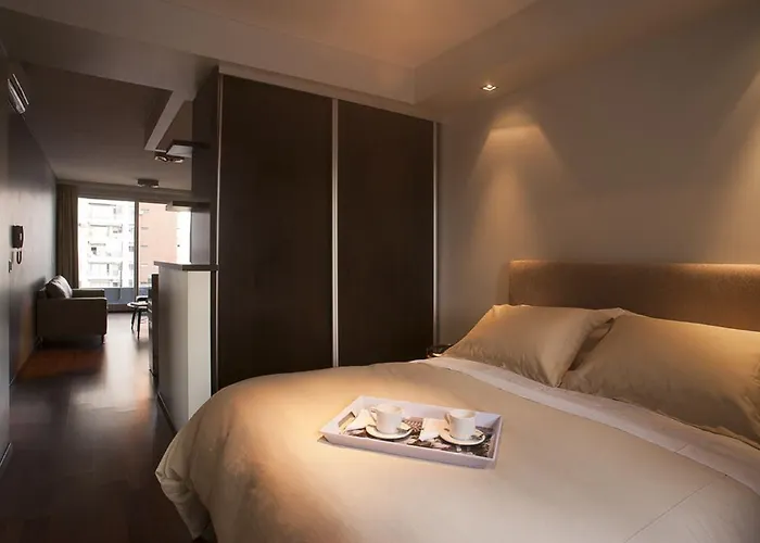 Rosedal Suite