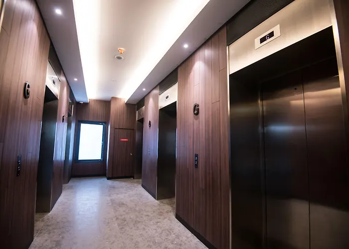 Kl Sentral Bangsar Suites Est By Psm Luxury Suites