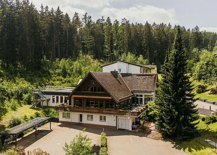 Waldhotel Ehrental