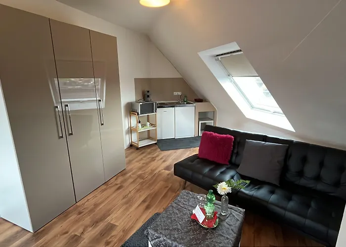 Studiotel Belle Etage