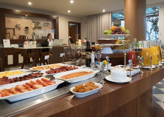 Vila Gale Porto Ribeira Romantik Hotel