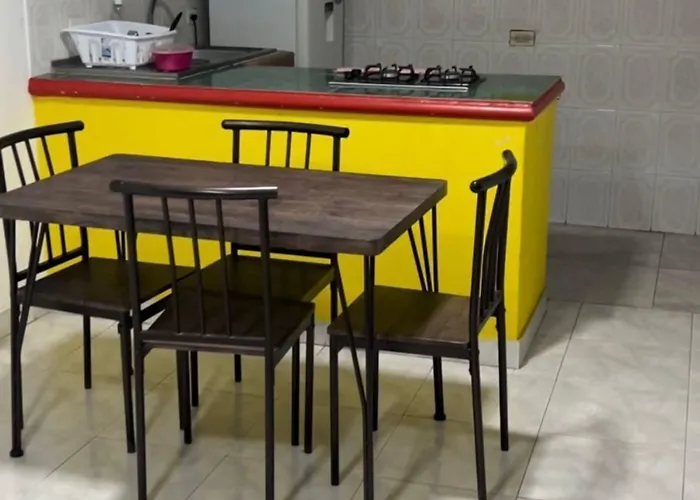 Apartamentos Katy