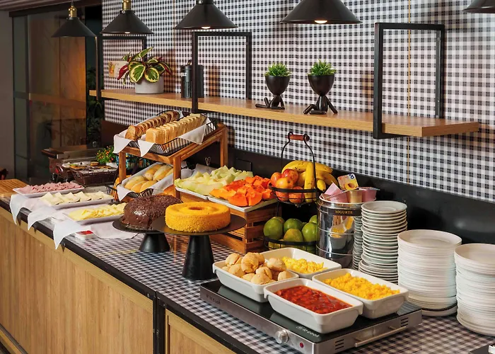 Uniclass Hotel Pinheiros