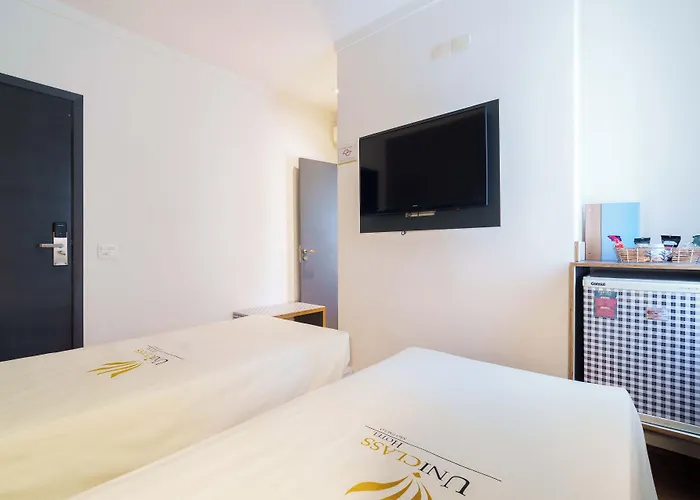 Uniclass Hotel Pinheiros