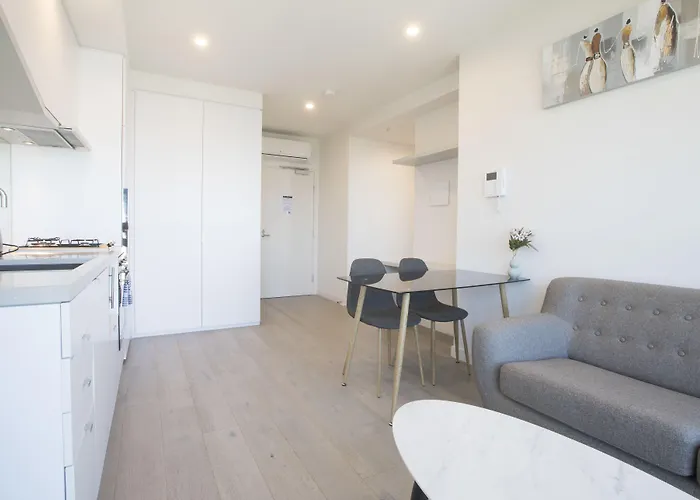 Platinum City Serviced Apartments