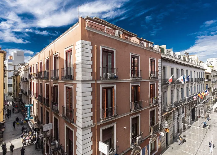 Hostal Rincón de Sol - Centro Madrid - Self Checkin