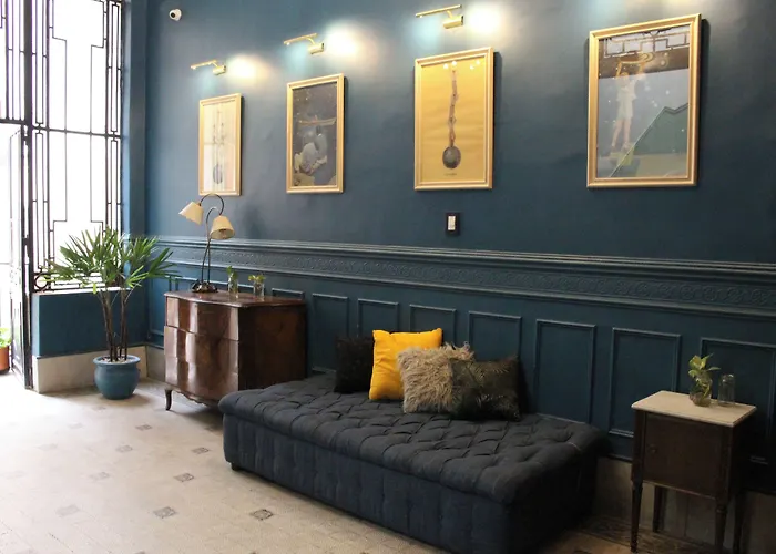 Voyage Recoleta Hostel