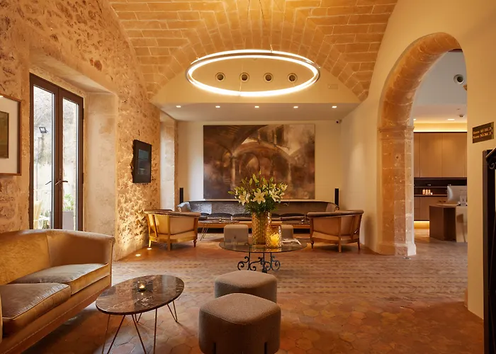 Sa Creu Nova Petit Palais Art & Spa (Adults Only)