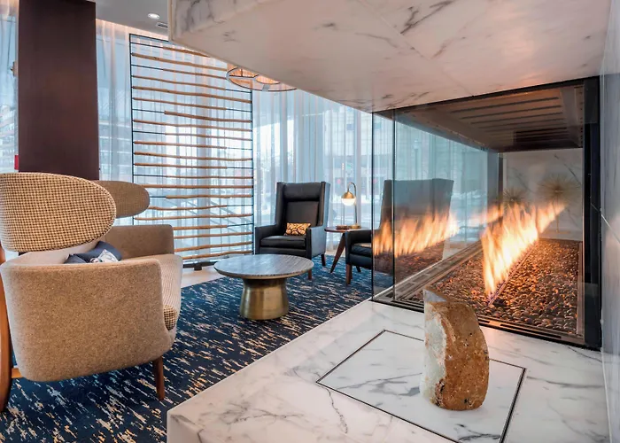 3 star hotels Residence Inn By Marriott Jersey City
