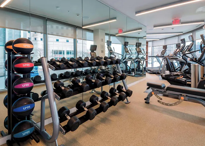 3 star hotels Residence Inn By Marriott Jersey City