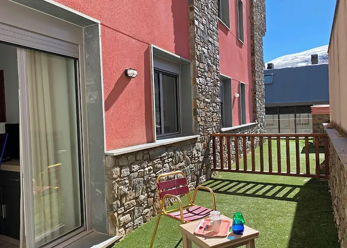 Apartamentos Araco 3000