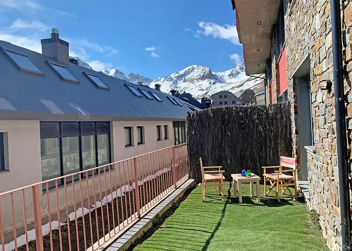 Apartamentos Araco 3000