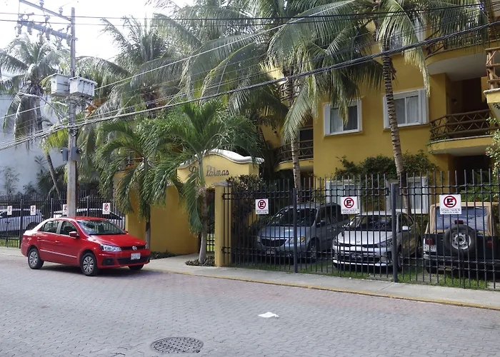 Las Palmas Condominio