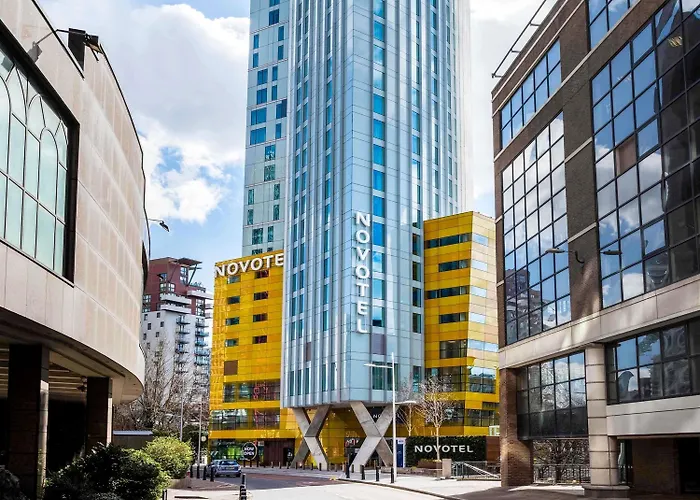 Novotel Canary Wharf