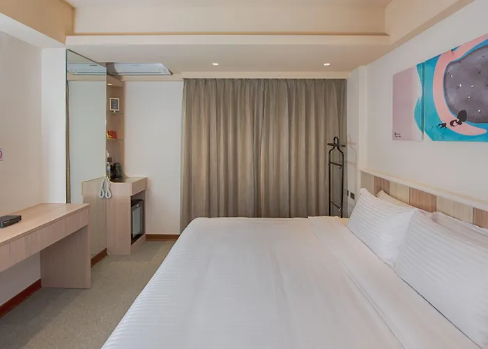 Macchi Hotel - Taipei