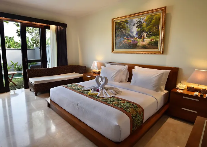 Ubud Wana Villa