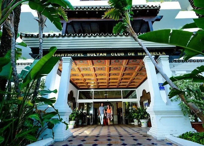 Aparthotel Monarque Sultan
