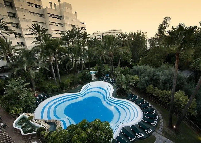 Aparthotel Monarque Sultan