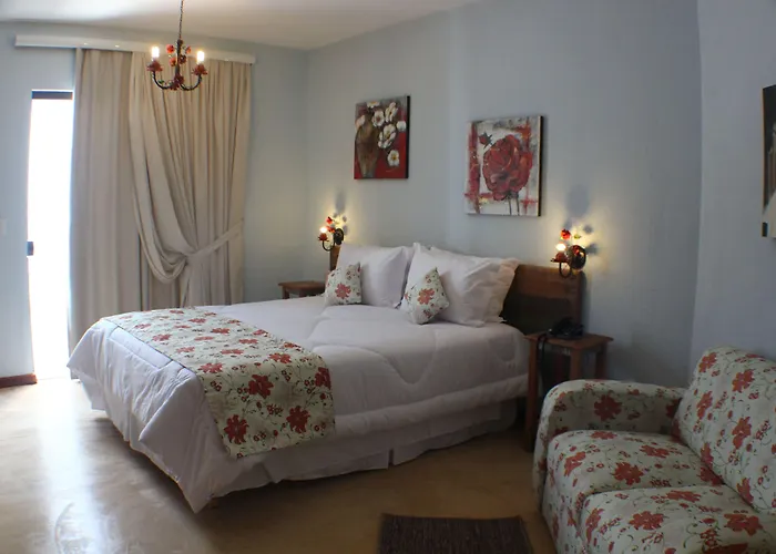  Pousada Villa dos Leais