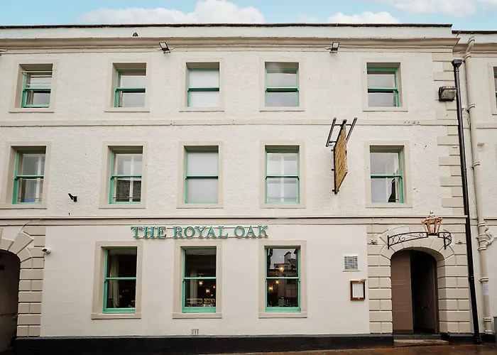 Design hotel Royal Oak At Keswick