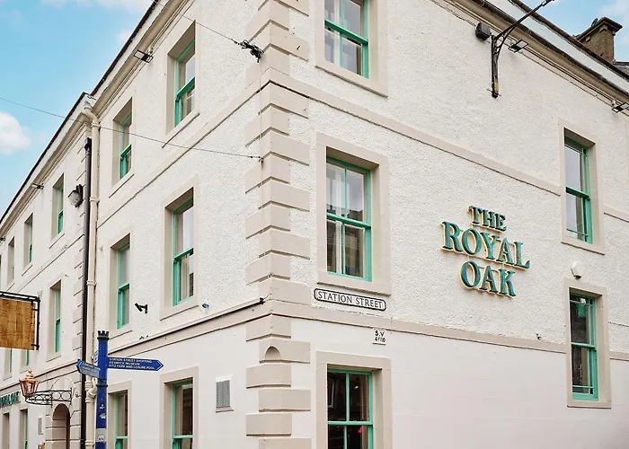 Design hotel Royal Oak At Keswick