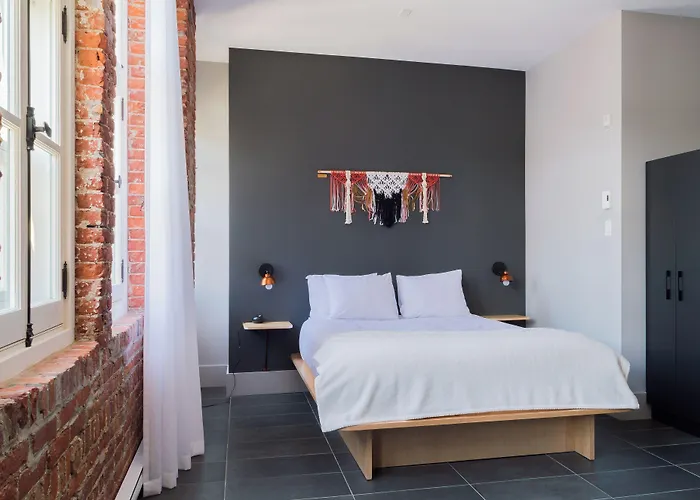 Les Lofts Du Tresor - Par Les Lofts Vieux-Quebec