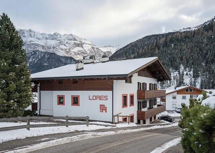 Apartments Lores