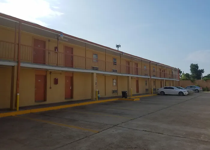 Monte Carlo Motel