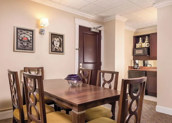 Worldmark Seattle - The Camlin