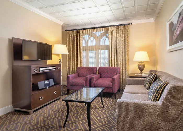 Worldmark Seattle - The Camlin