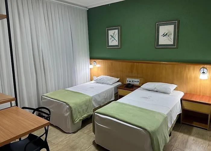 Resorts Guide Residencial Pantanal Chacara Klabin