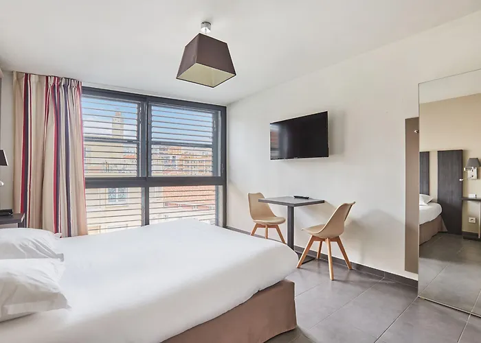 Animaux admis Odalys City - Marseille Prado