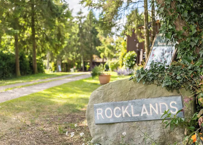 Rocklands Lodges