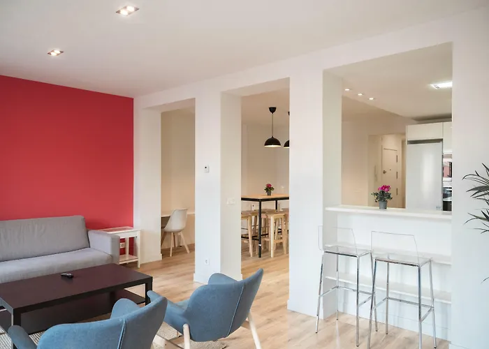 Slow Suites Luchana