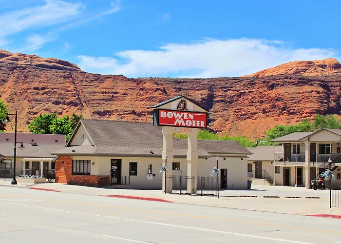 Motel Bowen