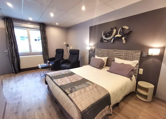 Bethune City Relax Spa & Sauna