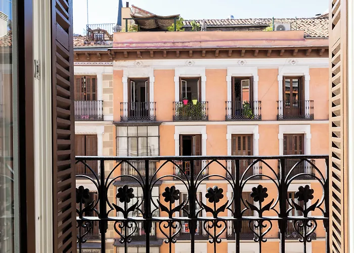 Aspasios Calle Mayor Apartments