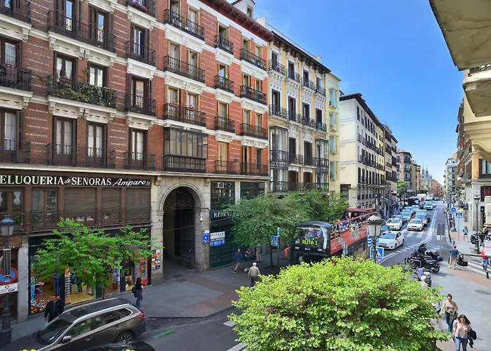 Aspasios Calle Mayor Apartments