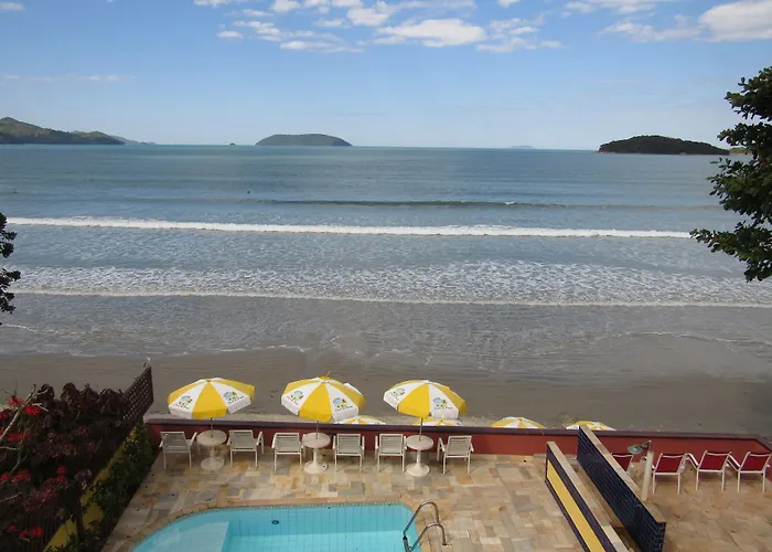  Pousada Casa na Praia