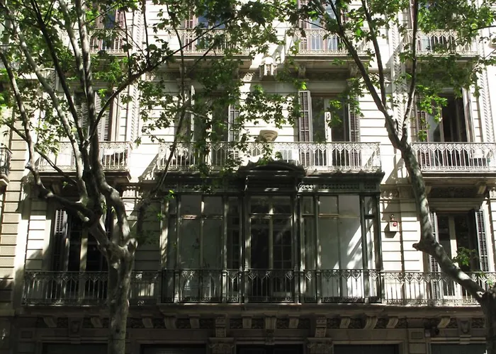 My Address In Barcelona