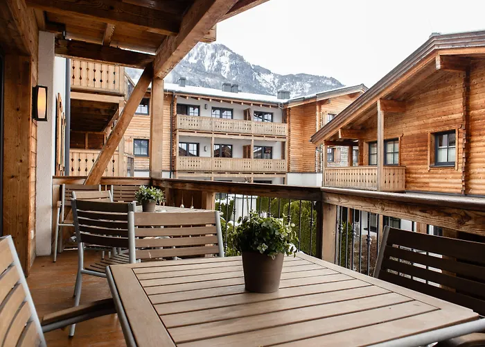 Avenida Mountain Resort By Alpin Rentals