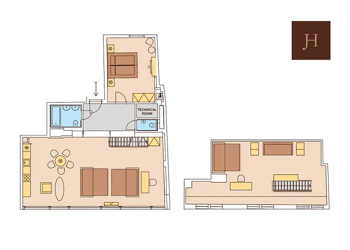 James Hotel & Apartments