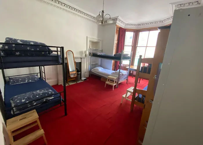 The Hostels Argyle Backpackers