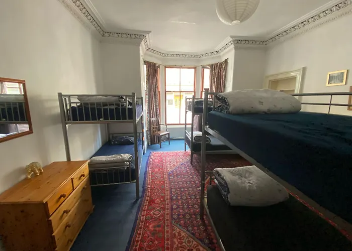 The Hostels Argyle Backpackers