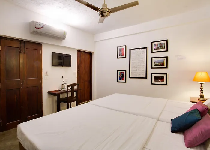 Niyati - Boutique Stay