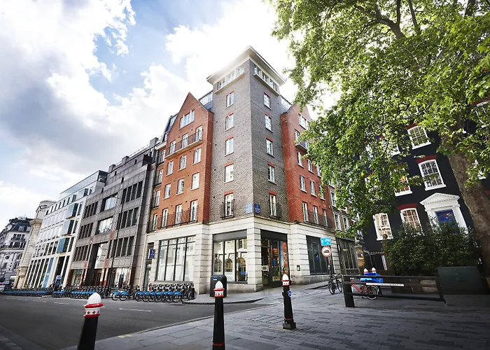 Marlin Apartments London City - Queen Street