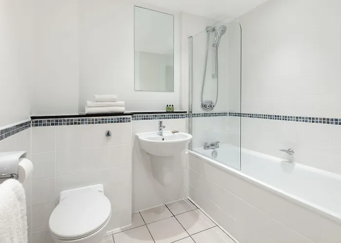 Marlin Apartments London City - Queen Street