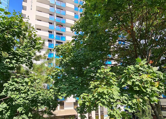 Fraser Suites Harmonie Paris La Défense