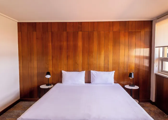 Сity center hotels Black Buffalo