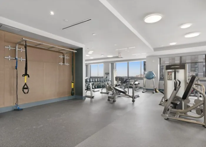 Global Luxury Suites Downtown Jersey City
